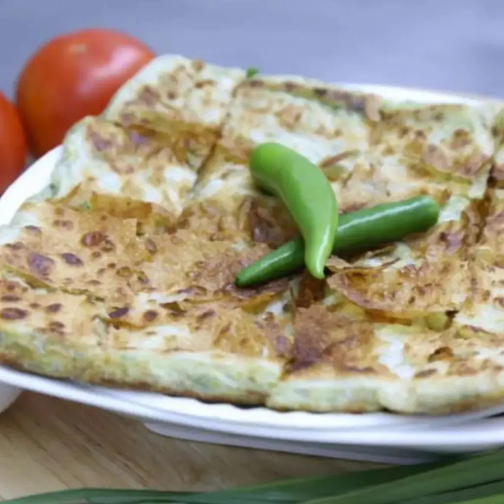 مطبق مالح باللحم